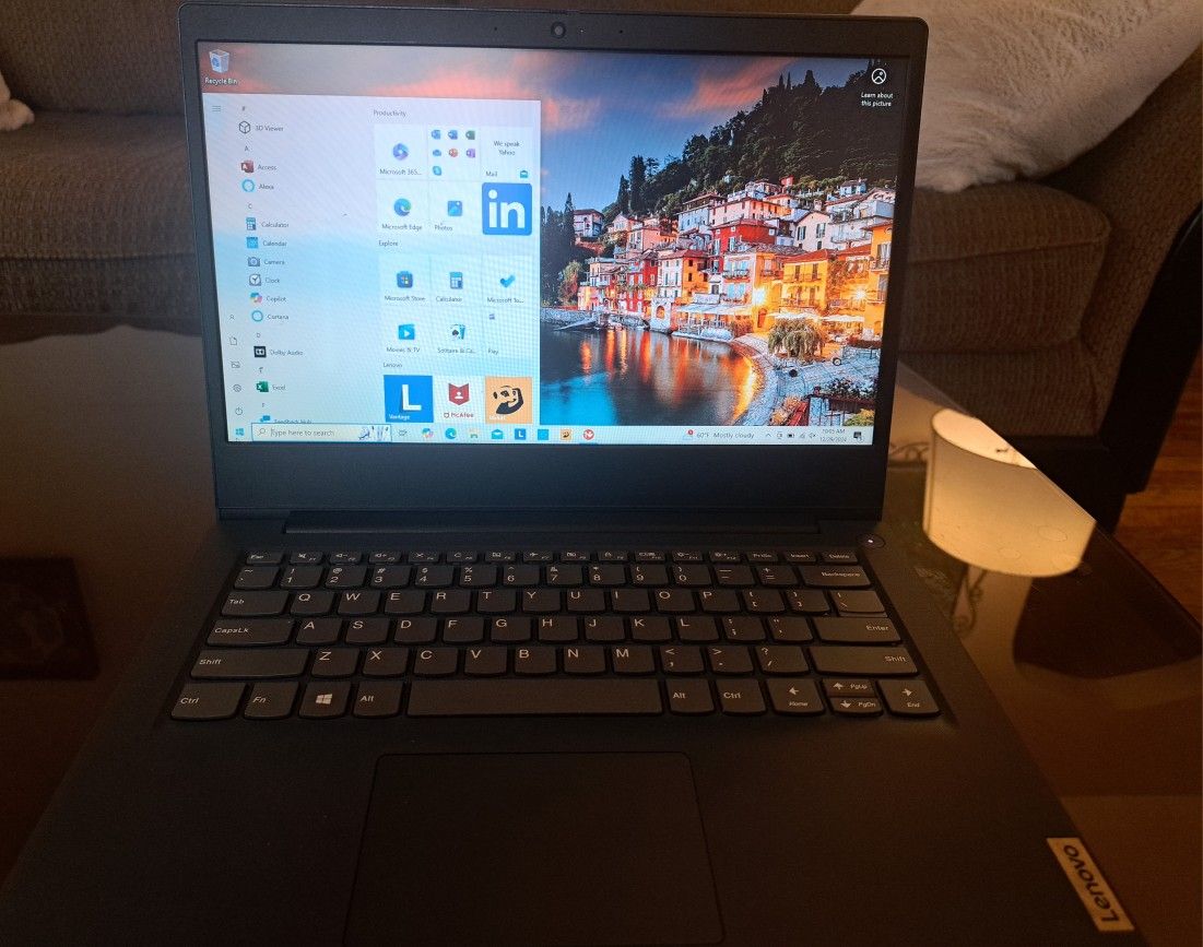 Lenovo Ideapad 3-14IML05 Laptop