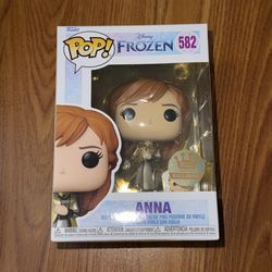 Anna Funko Pop