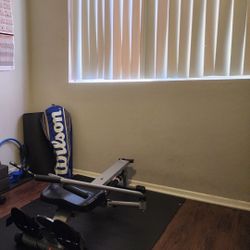 Full Motion Rowing Machine 