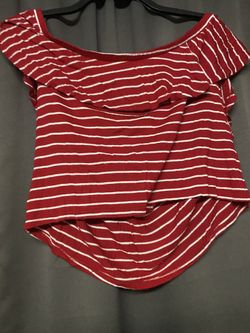 Youth In Revolt Crop Top
