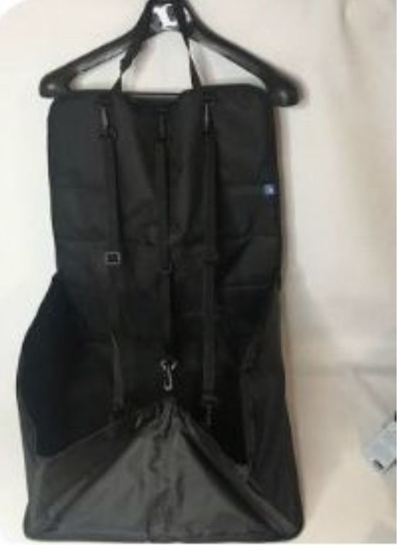 Pet Booster seat with clip on safety leash brand coolbebe black color