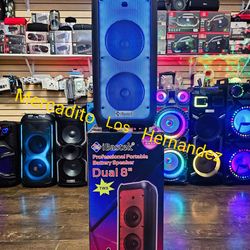 Mega bass 5000w 🔋Bluetooth Speaker ❗️- SUPER PRICE❗️❗️❗️- New in Box