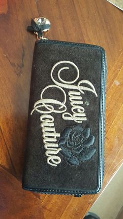 Original juicy couture wallet