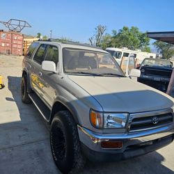 1996 Toyota 4Runner