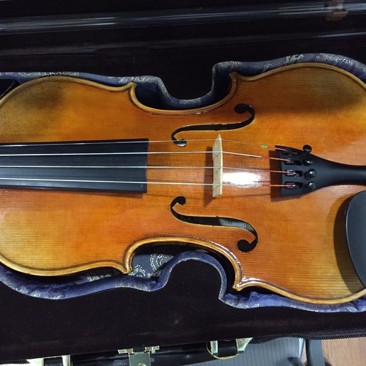Petrov Violin