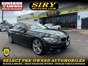 2016 BMW 435i
