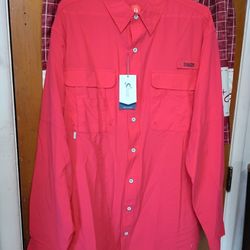 Men's Worldwide Sportsman Fishing Shirt 