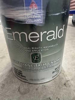 SW Emerald Urethane Semi-Gloss