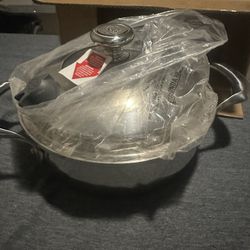 Princess House 2.5qt Pan New 