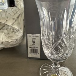 Waterford Lismore Crystal Iced Tea Glass 4