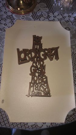 Christian Religious Cross