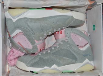 NEW 2020 AIR JORDAN 7 RETRO “Hare 2.0 Neural Grey” sz10, 10.5, 11