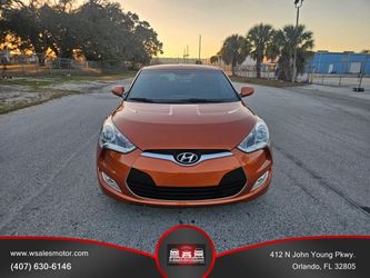 2016 Hyundai Veloster