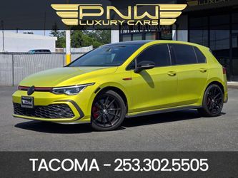 2022 Volkswagen Golf GTI