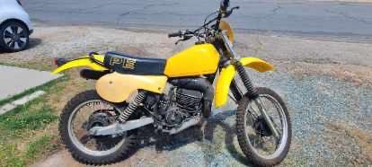 1980 Suzuki PE175