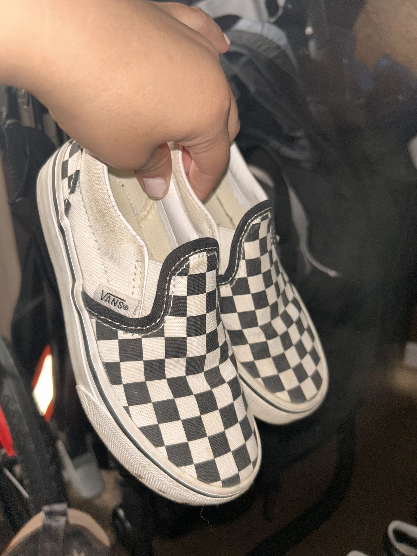 Vans slip-on