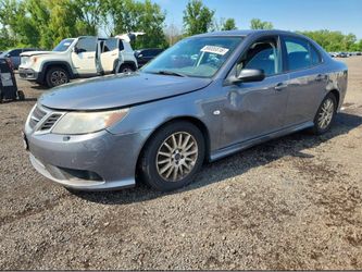 2008 SAAB 93 PARTS ONLY