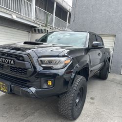 2018 Toyota Tacoma