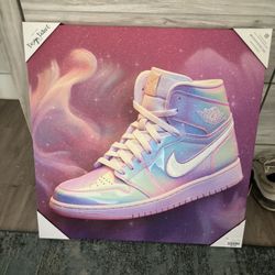 Nike Painting 