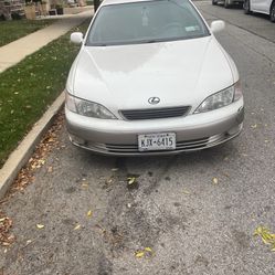 1997 Lexus ES300