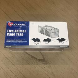 X-Small 2-Door Small Animal Trap , New