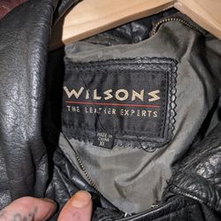 Wilson's Leather Jacket 