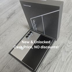 New Samsung Galaxy Z Fold 7 256GB (Unlocked)