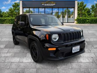 2020 Jeep Renegade