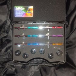 S66-PRO Master Airbrush Kit