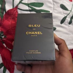 Bleu De Chanel 🔥🔥🥵
