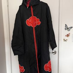 Naruto akatsuki robe