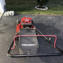 Troy Bilt Push Lawn Mower 