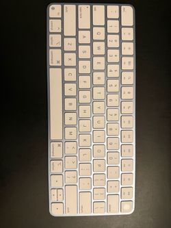 Apple Magic Keyboard with Touch ID