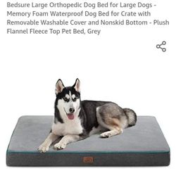 Bedstead Comfy Pet Dog Bed Mattress