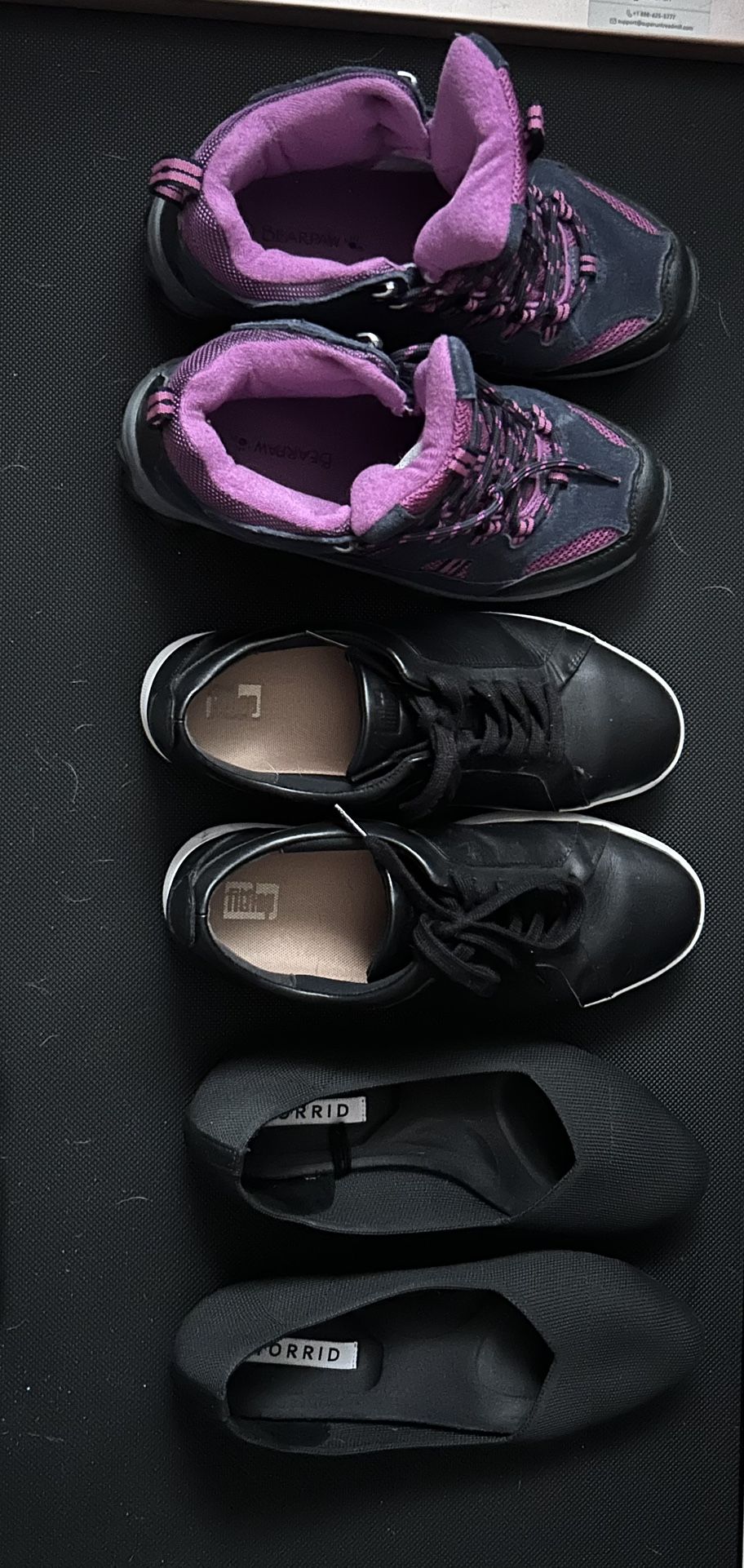 Women’s Shoe Bundle