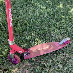 Razor Scooter in Time for the Holiday