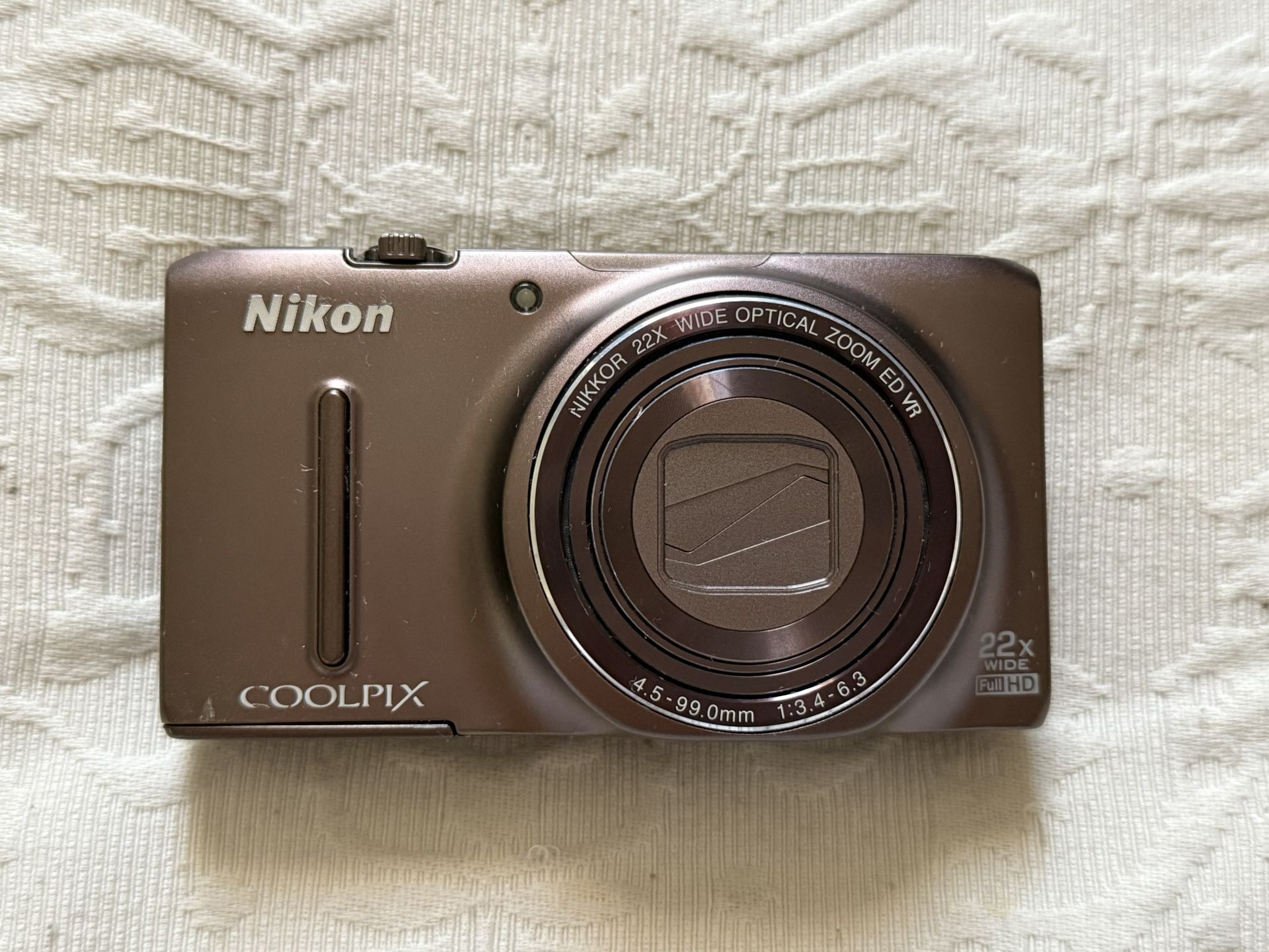 nikon coolpix s9500