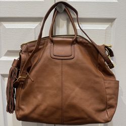 HOBO Leather Bag