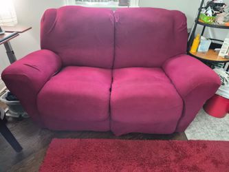 Loveseat Recliner