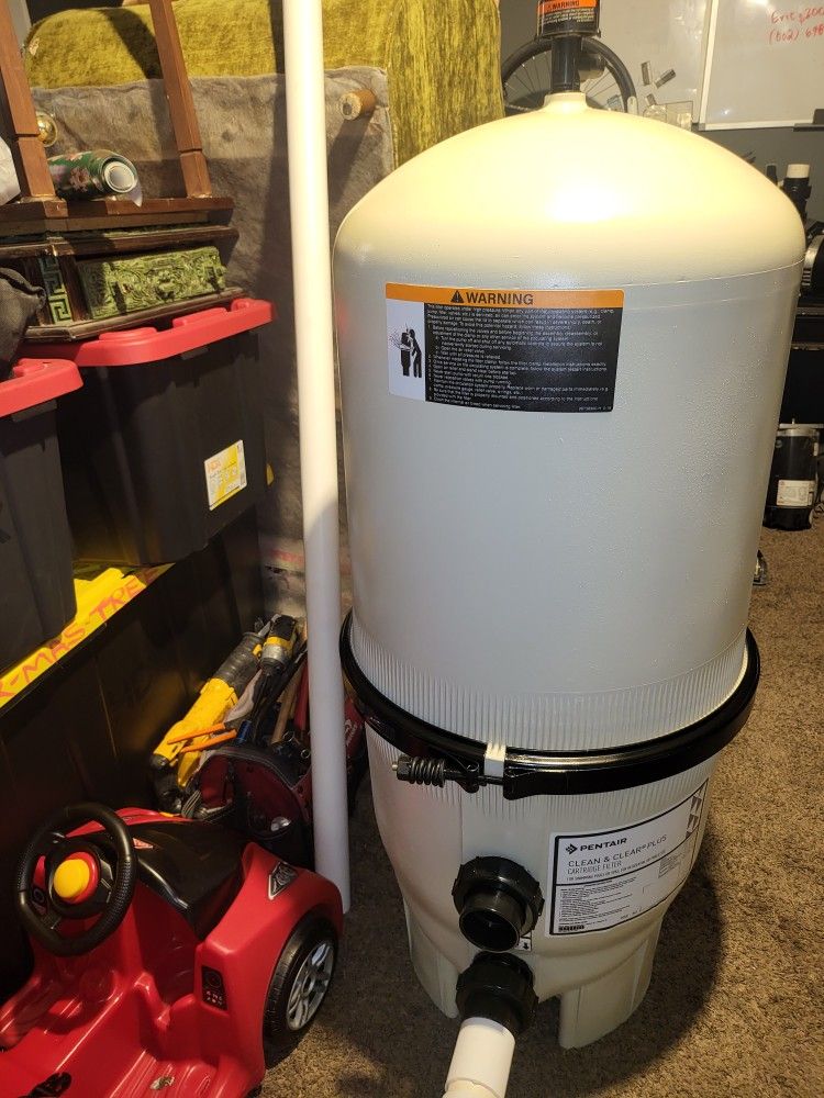 Pool Equipment 