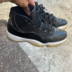 Jordan 11 Size 9.5