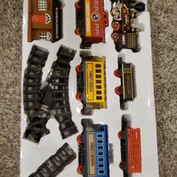 Train set