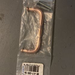 24. Brass Pulls brand new still in package.