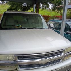 2001 Chevrolet Tahoe