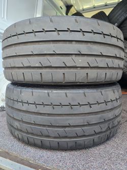 225 35 19 Yokohama Tires