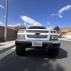 2005 Chevrolet Colorado