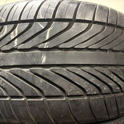 Tires 285-35r19 Goodyear 