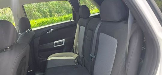 2013 Chevrolet Captiva Sport