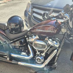 2018 Harley Davidson 114 CI BREAKOUT