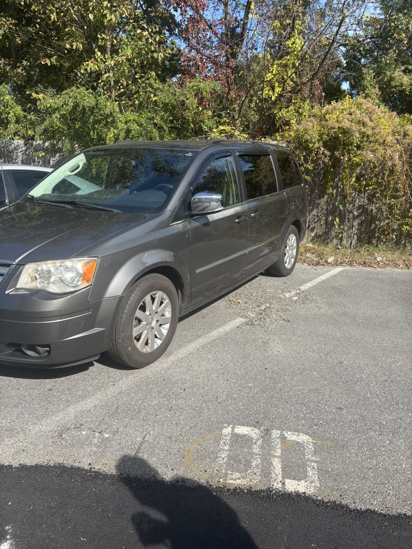 2010 Chrysler Town & Country